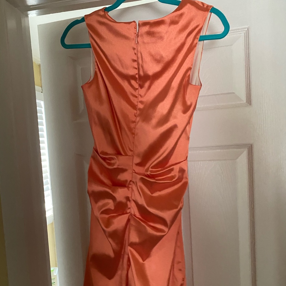 Formal dress